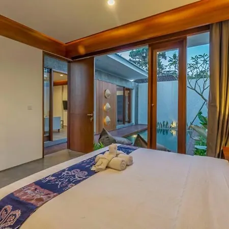 15Min To Ubud Art Market 2Br Private Pool/Lavilla Eight
